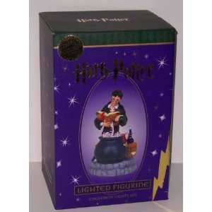  Harry Potter Lighted Figurine: Home & Kitchen