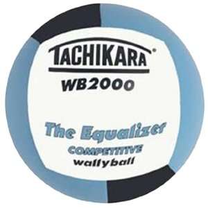 WB2000 The Equalizer Super Soft Rubber Wallyball POWDER 