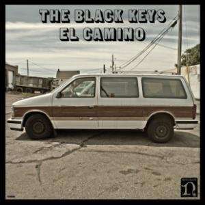  EL CAMINO LP (VINYL) US NONESUCH 2011: BLACK KEYS: Music