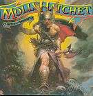 Molly Hatchet   Flirtin With Disaster   Epic Canada NM