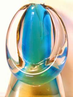   Murano Archimede Seguso Italian Art Glass Chinaman Figurine  