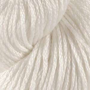  Tahki Cotton Classic Yarn (3001) White By The Each Arts 