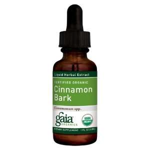  Gaia Herbs Professional Solutions Cinnamon Bark 1oz 