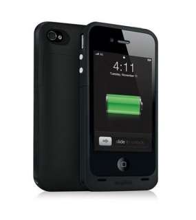 Mophie Juice Pack Plus External 2000mAh Battery Case for iPhone 4 