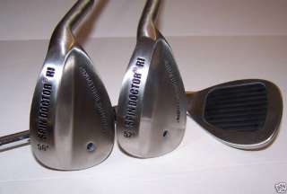 New Spin Doctor Wedge Club Right 56 / 52* Steel  