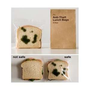  Anti Theft Lunch Bag: Home & Kitchen