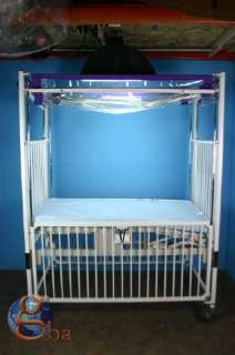 HARD Hospital Infant Crib  
