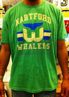 Hartford Whalers throw back, old school soft t shirt  