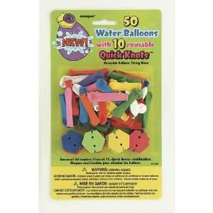  Water Balloons 50ct Toys & Games