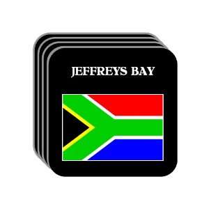  South Africa   JEFFREYS BAY Set of 4 Mini Mousepad 