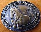 Western Style Southwest Native American Indian Chief Belt Buckle items 