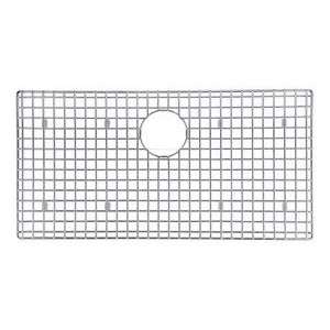   Grid for DSQ3116, 30 5/8 x 15 1/2 Bottom Grids (Stainless Steel