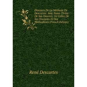   MÃ©thodistes (French Edition) RenÃ© Descartes  Books