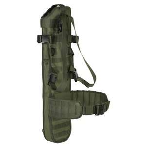   Tactical Rifle Scabbard 20 0969 Padded Weapon Case OD Olive Drab