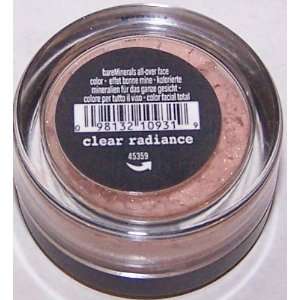 Bare Escentuals Clear Radiance XS Beauty
