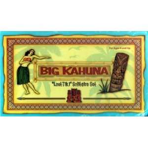  Big Kahuna Lostiki Solitaire Set Toys & Games