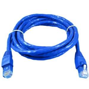  3ft Cat6 Utp Patch Lan Network Cable 24awg Copper Snagless 