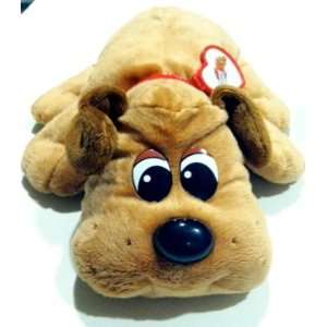  Pound Puppies 13 inch Plush Brown New: Toys & Games