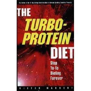   Diet Stop Yo Yo Dieting Forever [Paperback] Dieter Markert Books