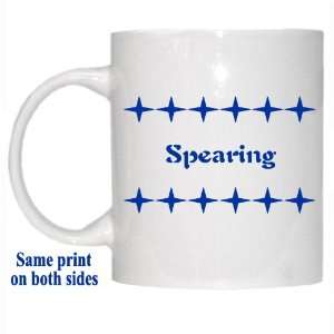  Personalized Name Gift   Spearing Mug: Everything Else