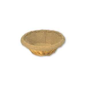  Matfer Bourgeat Small Banneton Linen Lined Basket