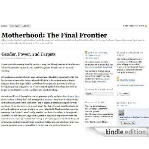  Motherhood The Final Frontier: Kindle Store: Mothership