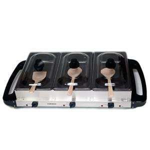  NEW Warming Tray grill (Kitchen & Housewares): Office 
