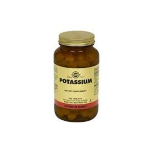  Potassium   Help maintain cardiovascular function, 250 