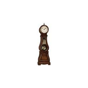  Ridgeway Sasha Grandfather Clock with Sculpted Base   2551 