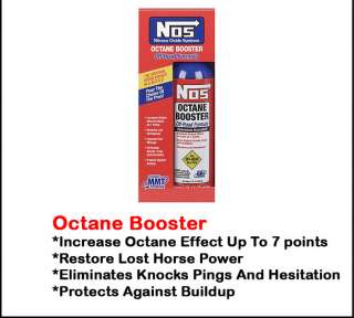 NOS Octane Booster Off Road Formula [] 655615120072 