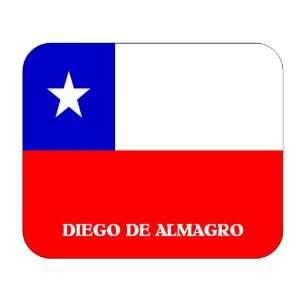  Chile, Diego de Almagro Mouse Pad 