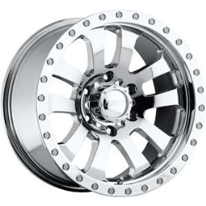 American Eagle 63 20x9 Chrome Wheel / Rim 8x6.5 with a  6mm Offset and 