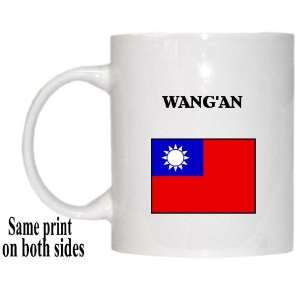  Taiwan   WANGAN Mug 