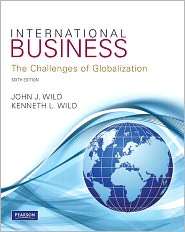 International Business, (0132555751), John J. Wild, Textbooks   Barnes 