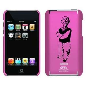  Walter by Jeff Dunham on iPod Touch 2G 3G CoZip Case 