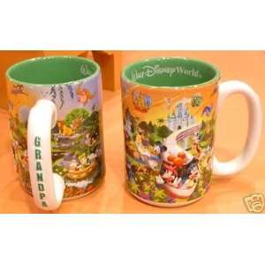  Disney Grandpa Mug (Walt Disney World Exclusive 