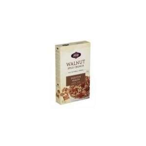 Yogi Walnut Spice Crunch Cereal ( 12x12 Grocery & Gourmet Food
