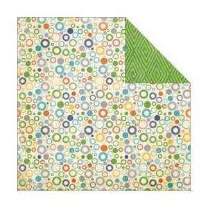  Echo Park Paper A Boys Life Double Sided Cardstock 12X12 