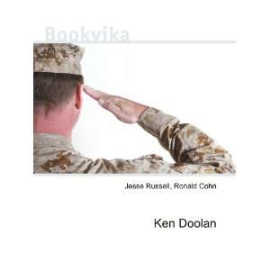 Ken Doolan Ronald Cohn Jesse Russell  Books