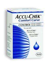 ACCU CHECK ® Comfort Curve Control Solution  