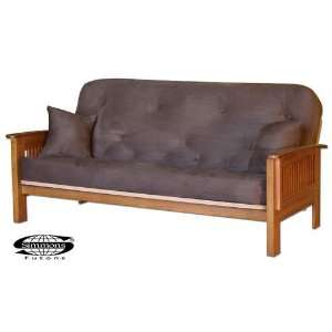  Simmons Cooper Futon Sleeper Sofa