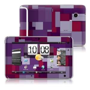   Decal Skin Sticker for HTC Flyer Android Tablet: Electronics