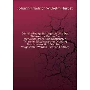   Werden (German Edition) Johann Friedrich Wilhelm Herbst Books