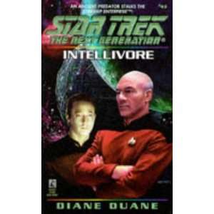   Trek The Next Generation, No. 45) [Paperback] Diane Duane Books
