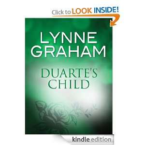 Duartes Child: Lynne Graham:  Kindle Store