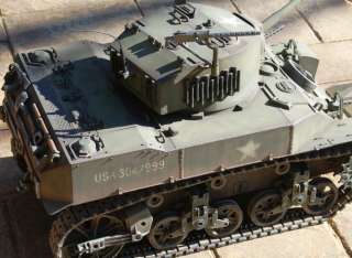   Ultimate Soldier US M5 Stuart Tank   light weathering ]     
