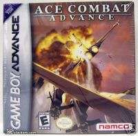 Ace Combat Advance (Game Boy Advance) NDS NEW SEALED  