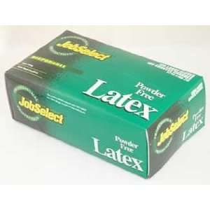  Latex Powder Free Glove Extra Large 100/Box Kitchen 