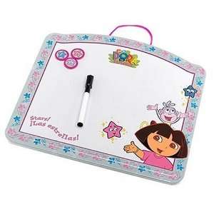   Wipe Off Memo Board with Pen, Magnets and Eraser Toys & Games