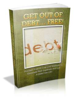 The Financial Freedom Series   5 eBooks With Master Resale Rights On 